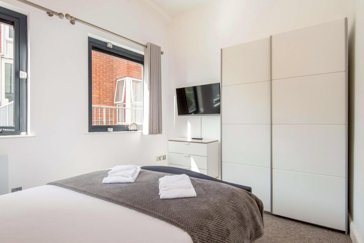 Mulberry South Penthouse By Living * Londres