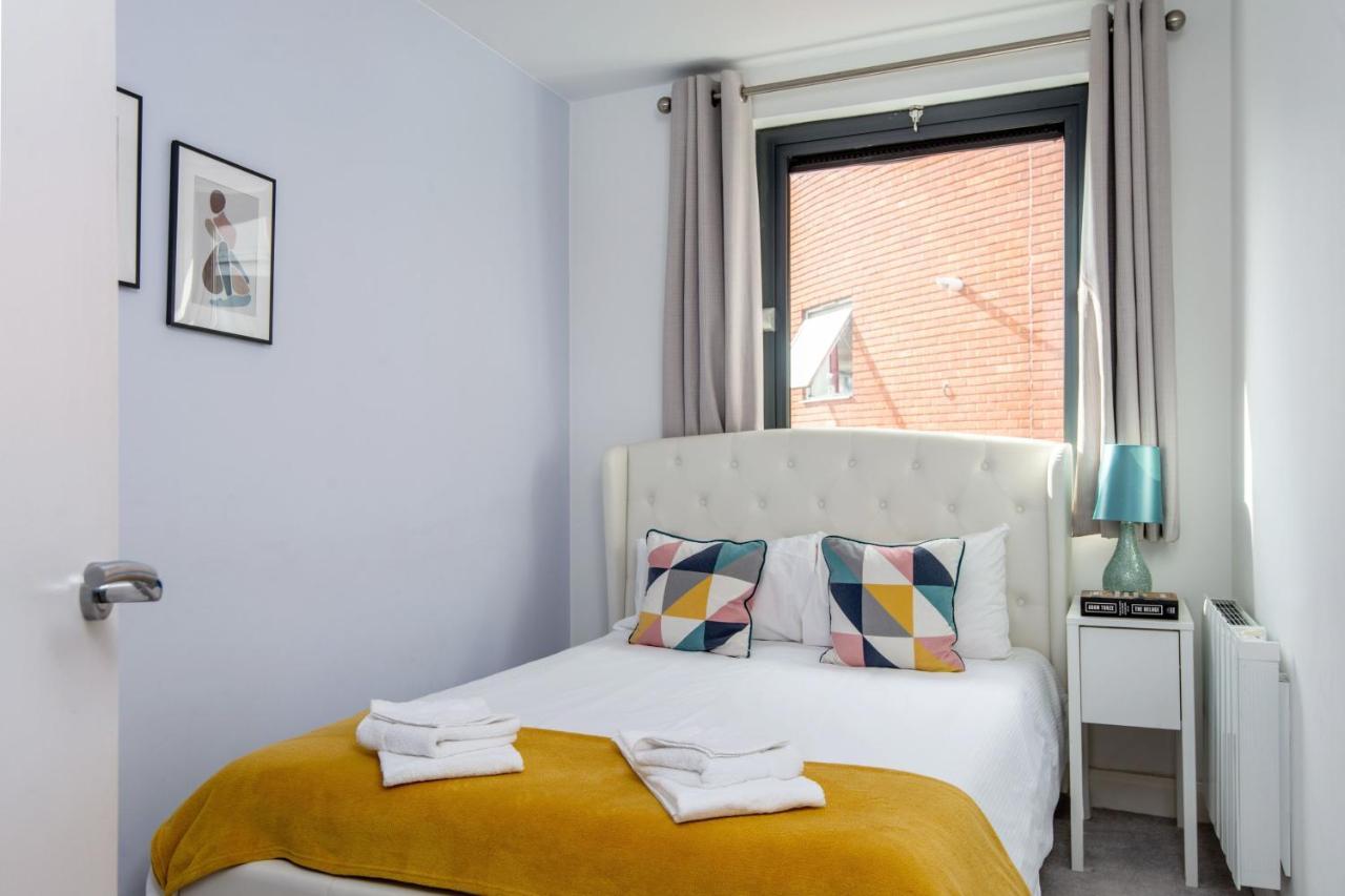 Mulberry South Penthouse By Living * Londres