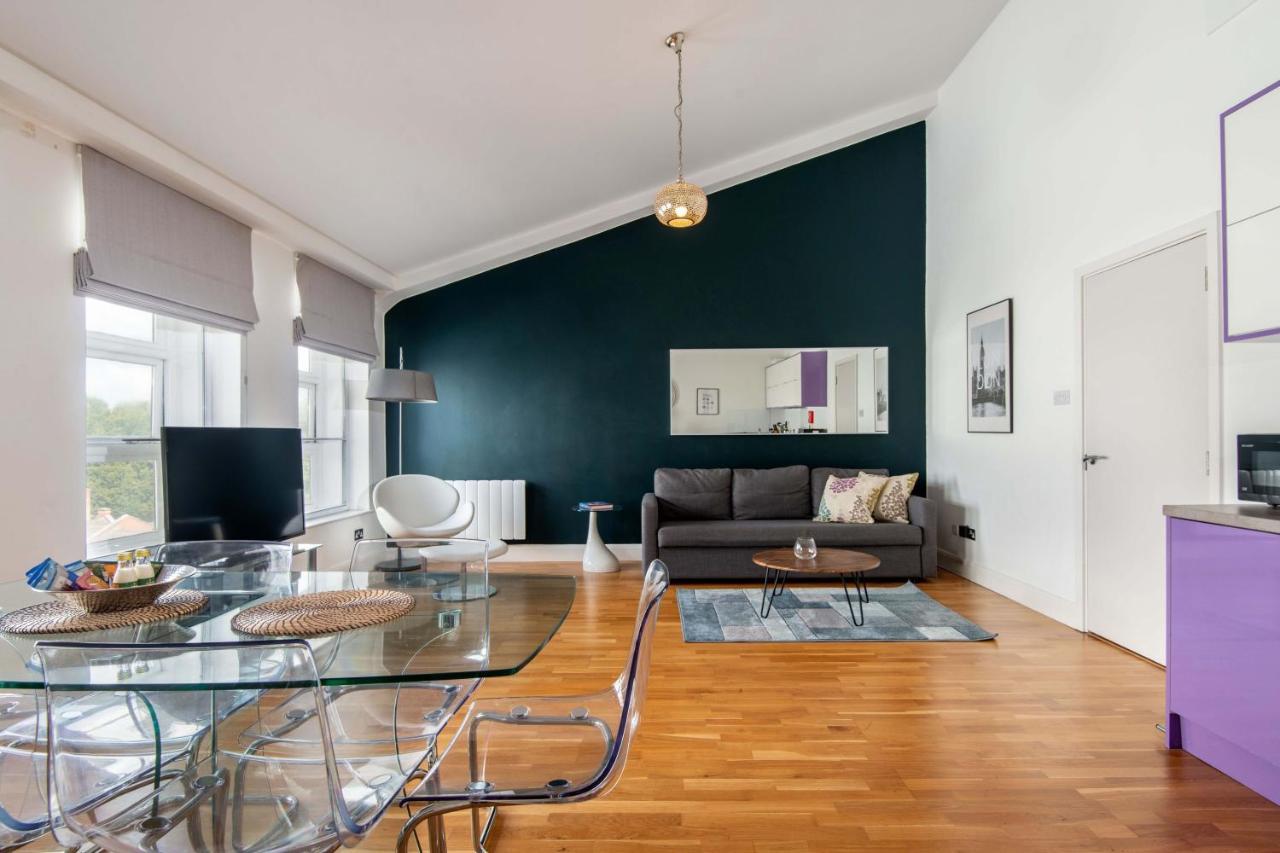Casa de Férias Mulberry North Penthouse By Living Londres