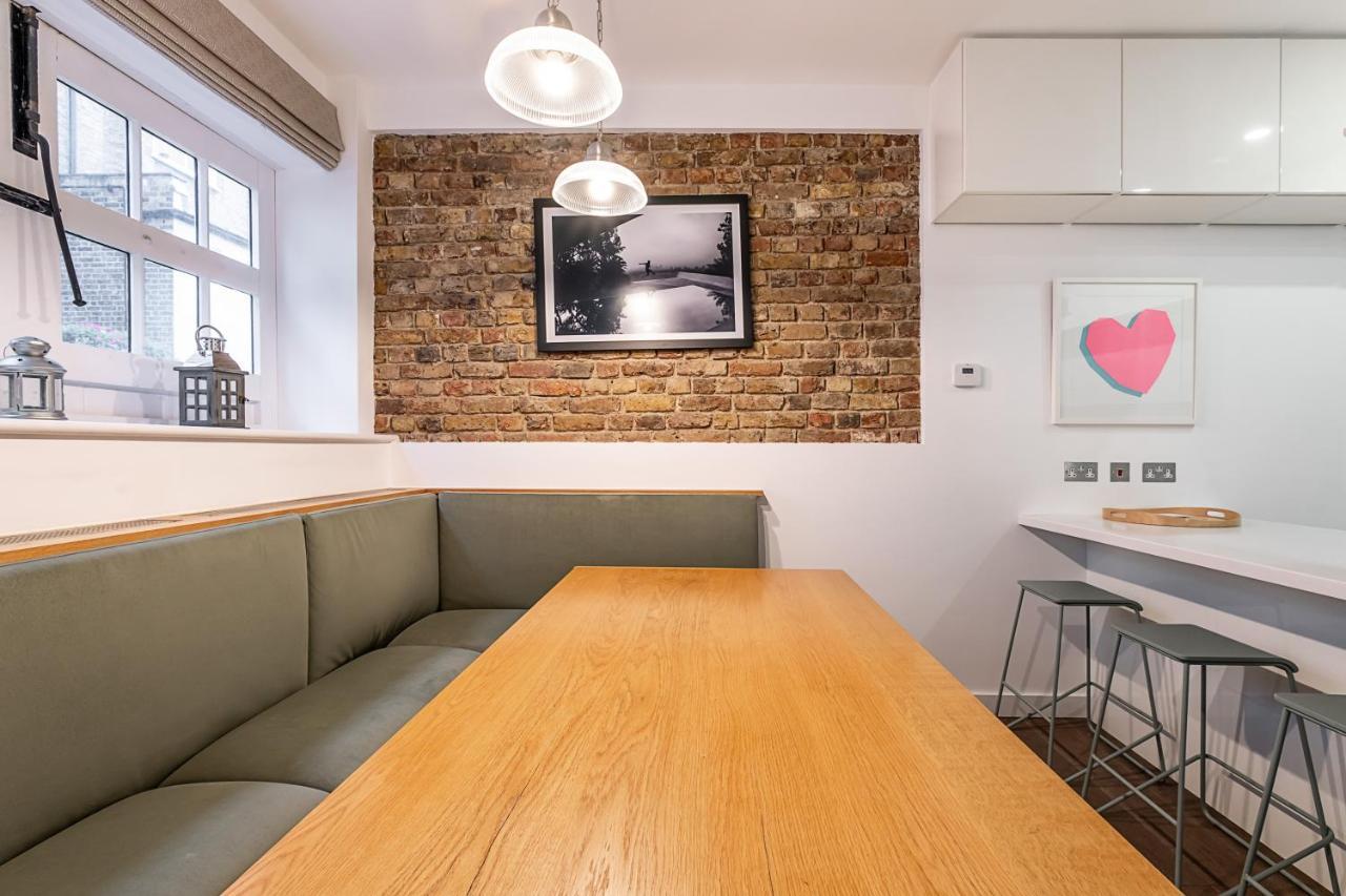 Apartamento Choice - South Kensington - Mews House *