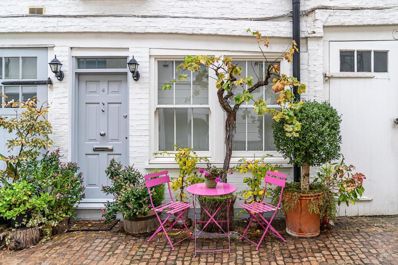 Apartamento Choice - South Kensington - Mews House Londres