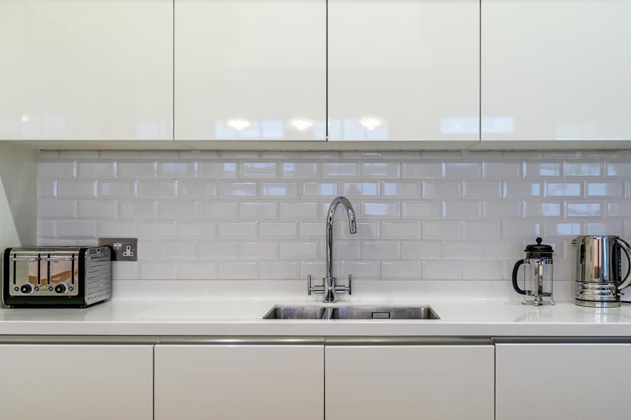 Choice - South Kensington - Mews House Apartamento