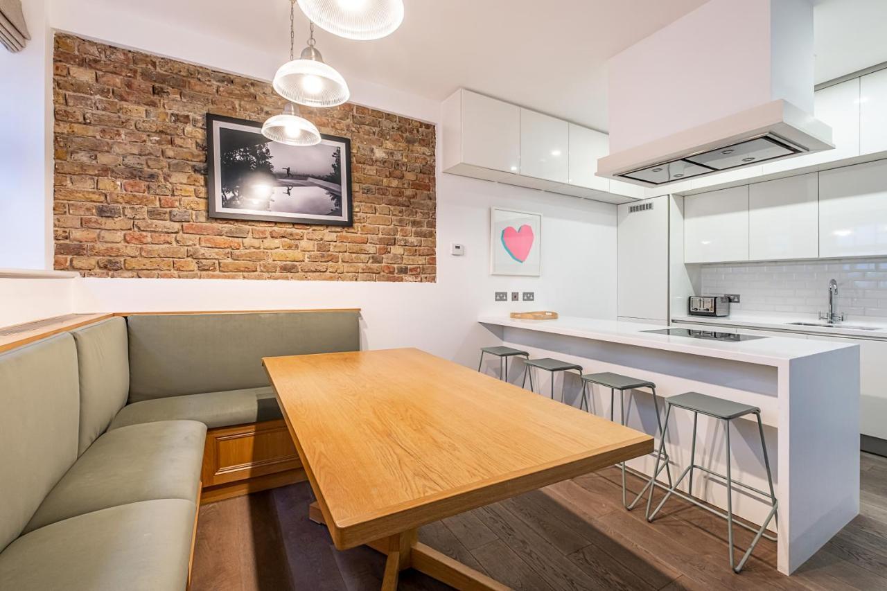Choice - South Kensington - Mews House Apartamento Londres
