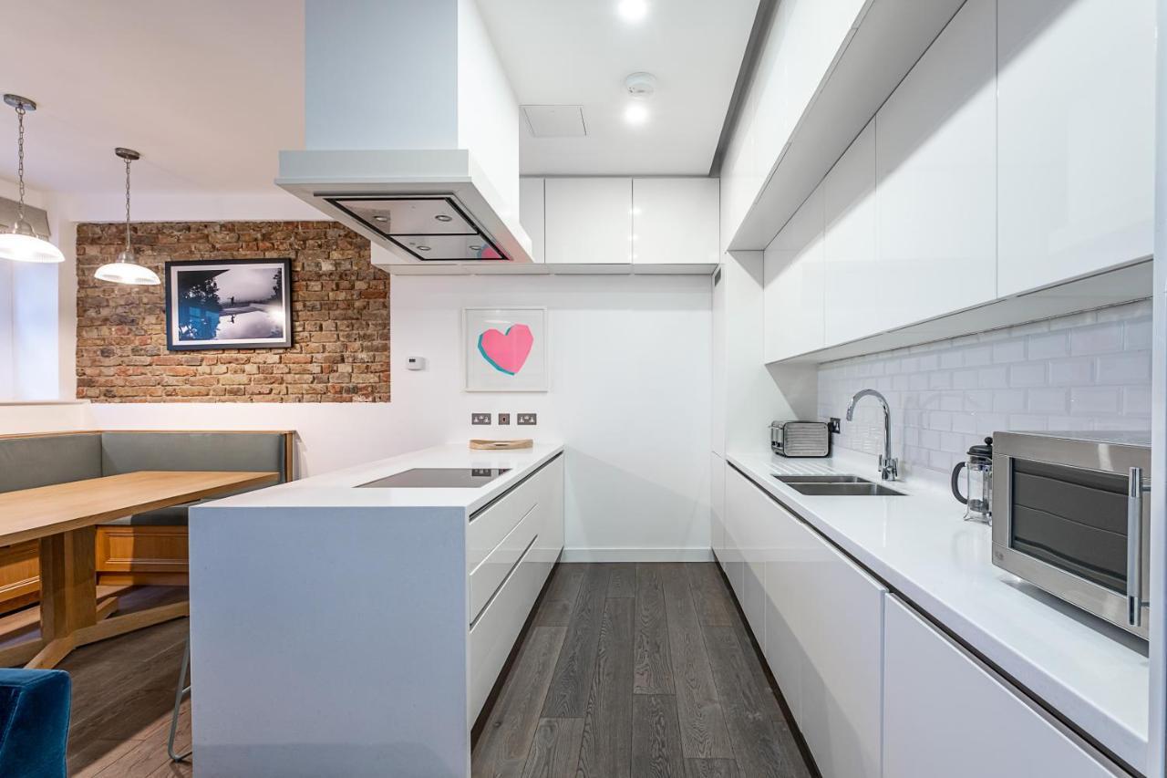 Apartamento Choice - South Kensington - Mews House Londres