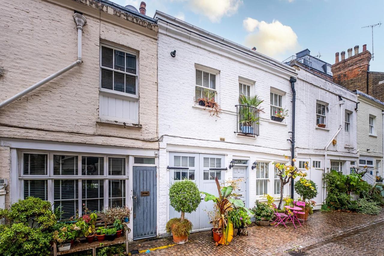 Choice - South Kensington - Mews House Londres