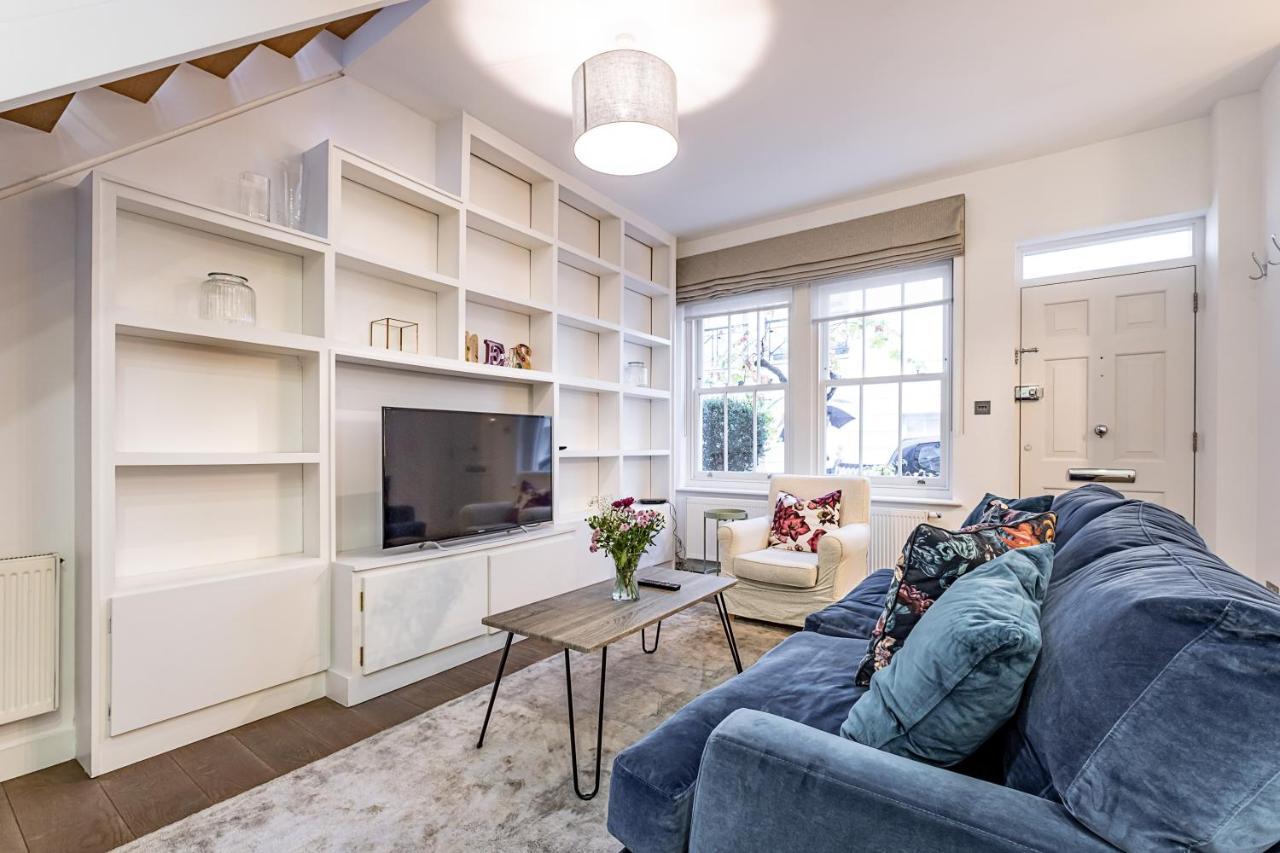 Choice - South Kensington - Mews House Apartamento