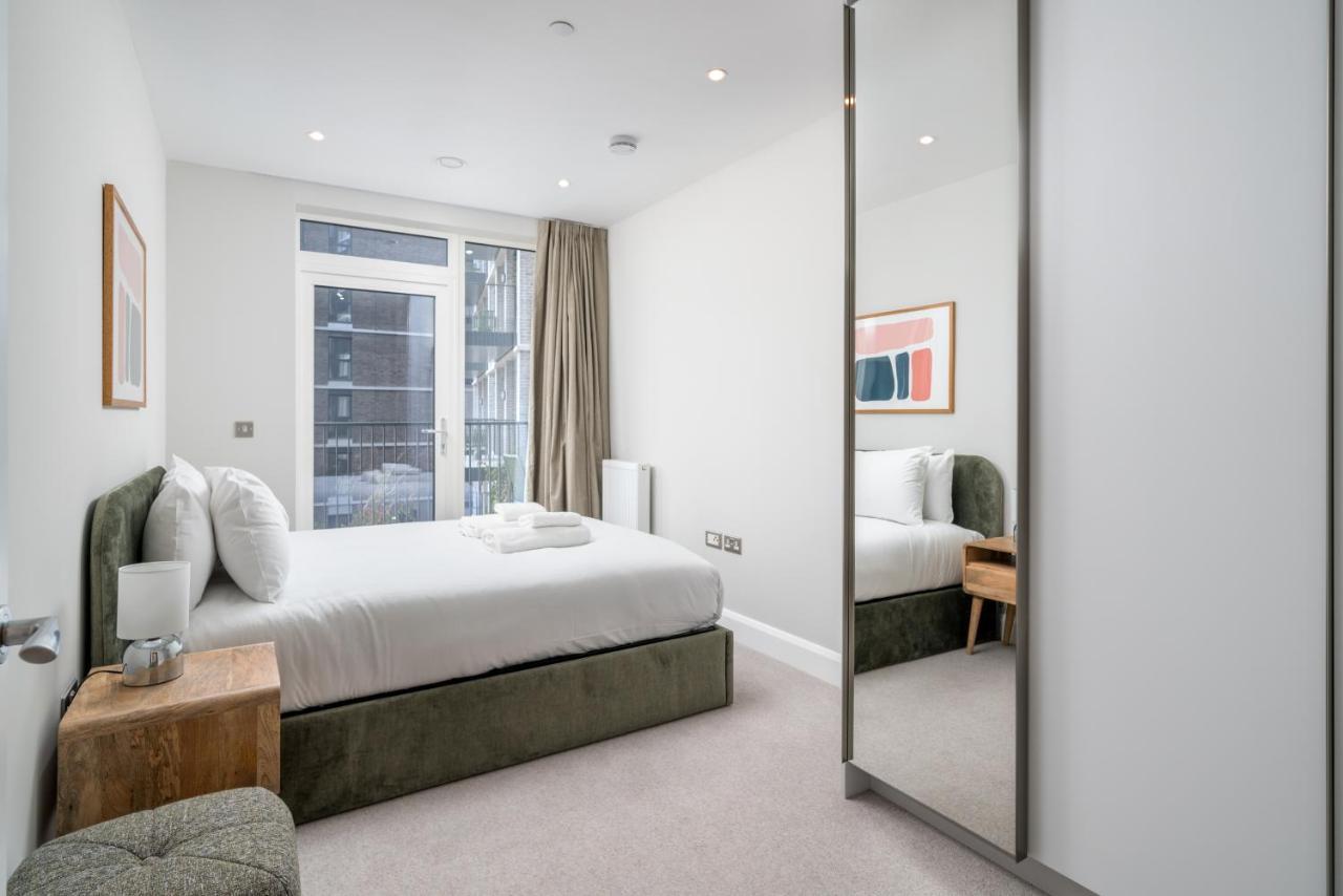 Apartamento Altido New Near Battersea Power Station