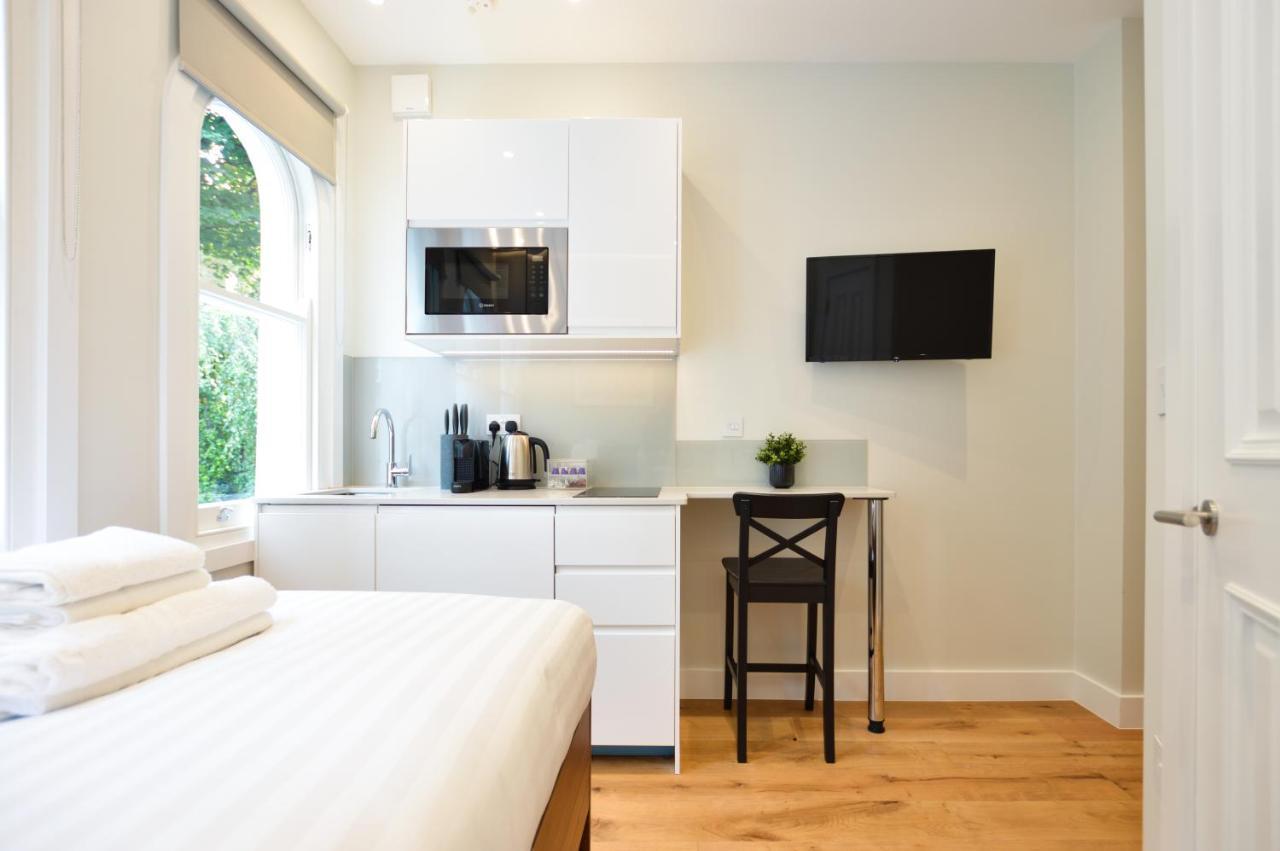 Aparthotel Leinster Square Serviced Londen