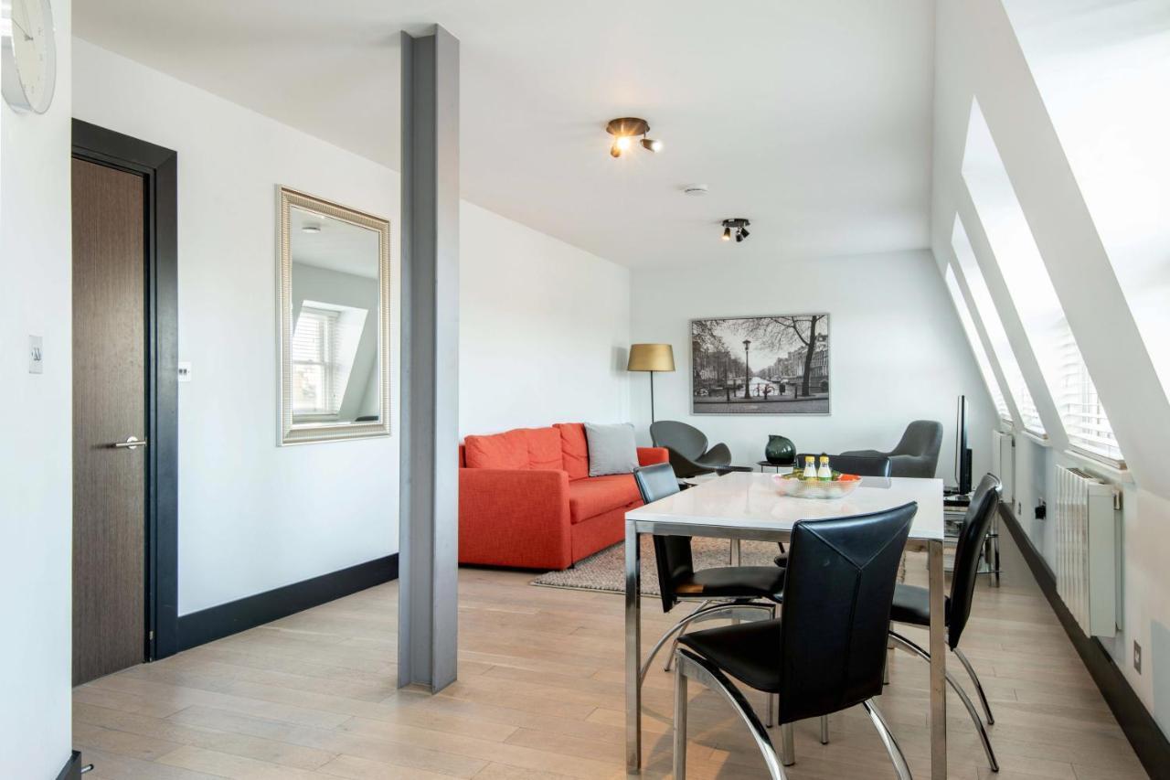 Farringdon Penthouse Loft By Living Appartement Londres
