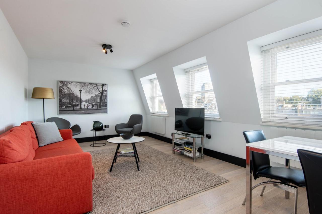 Farringdon Penthouse Loft By Living Appartement *