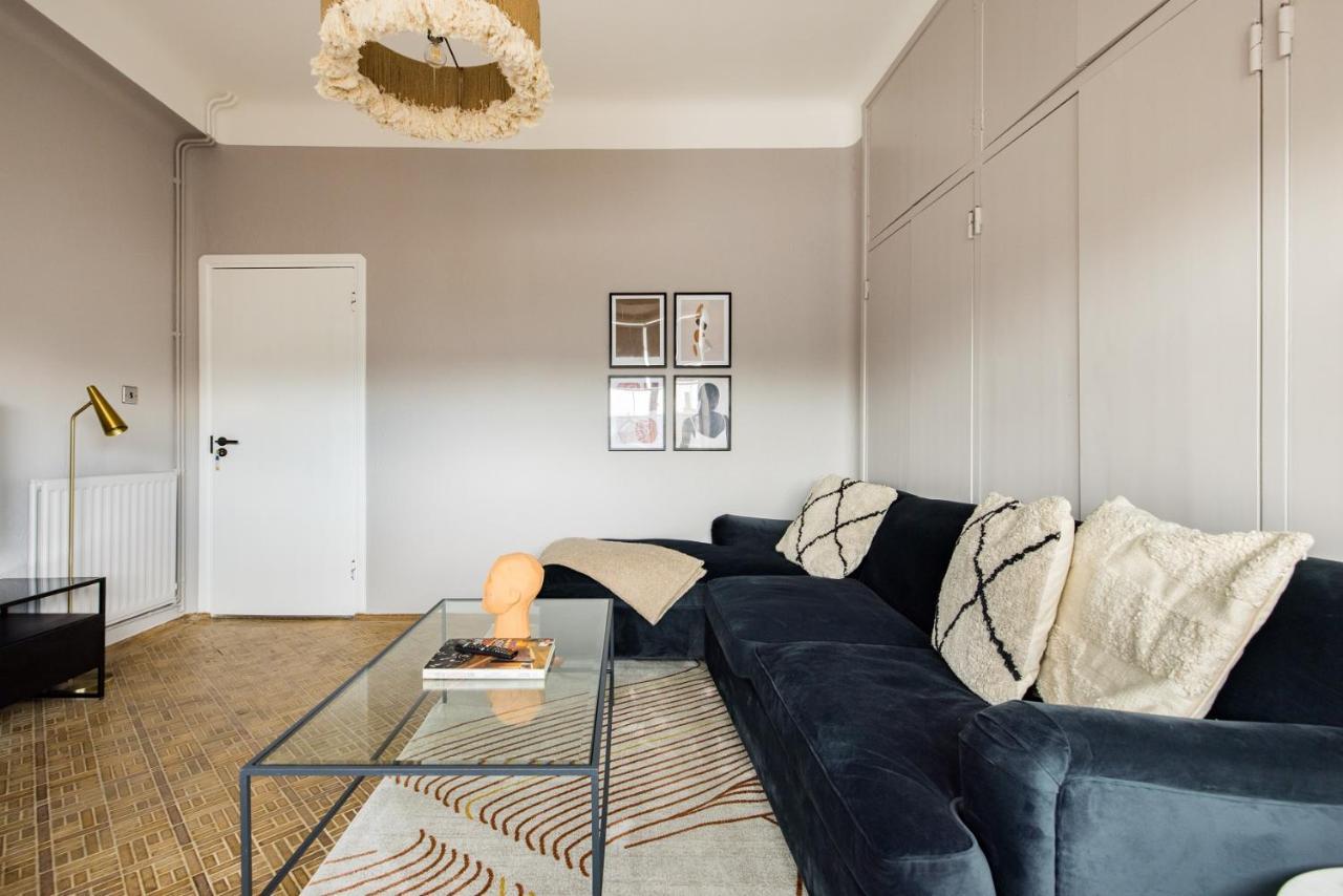 The West End Penthouse - 4bdr With Views Apartamento