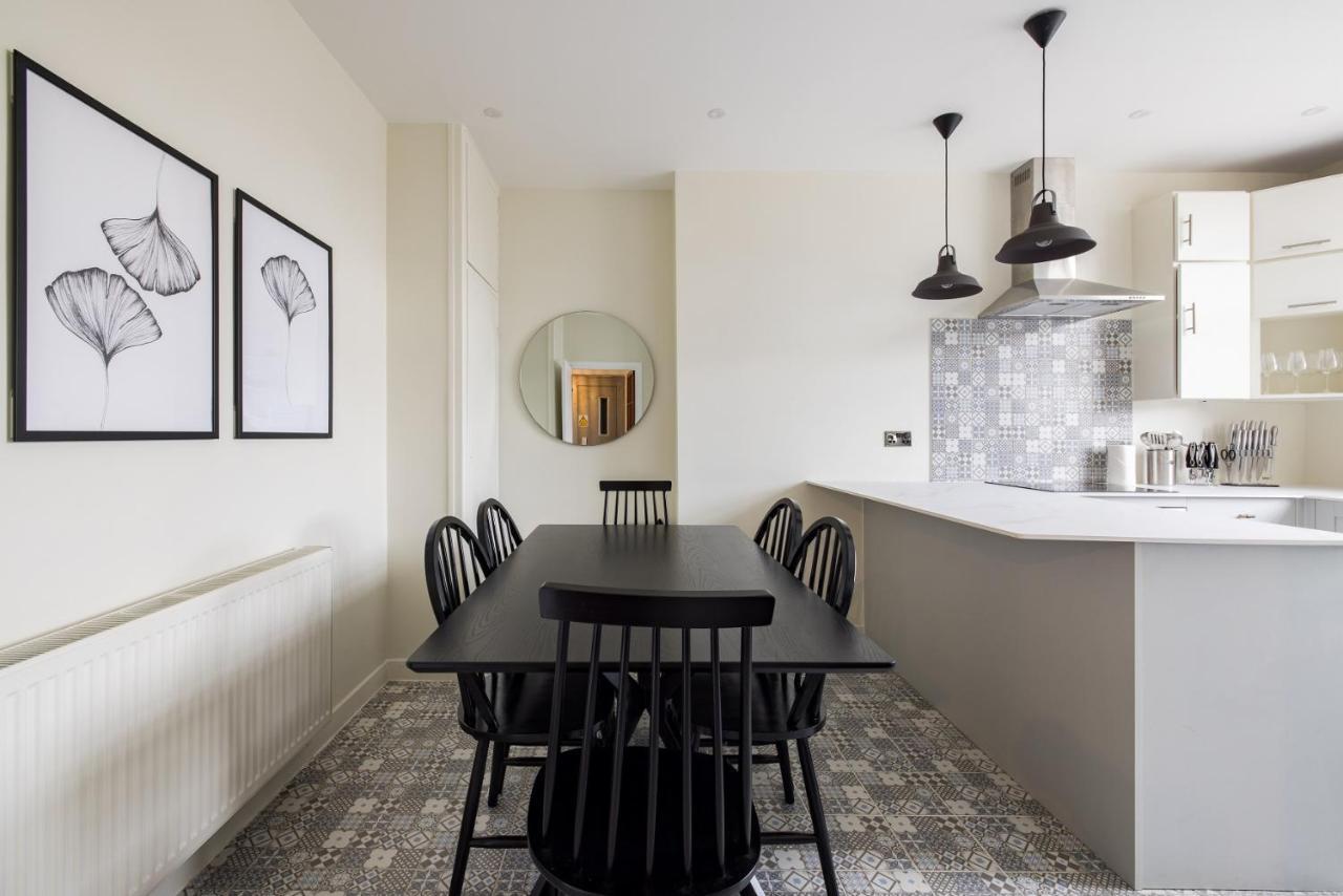 The West End Penthouse - 4bdr With Views Londres