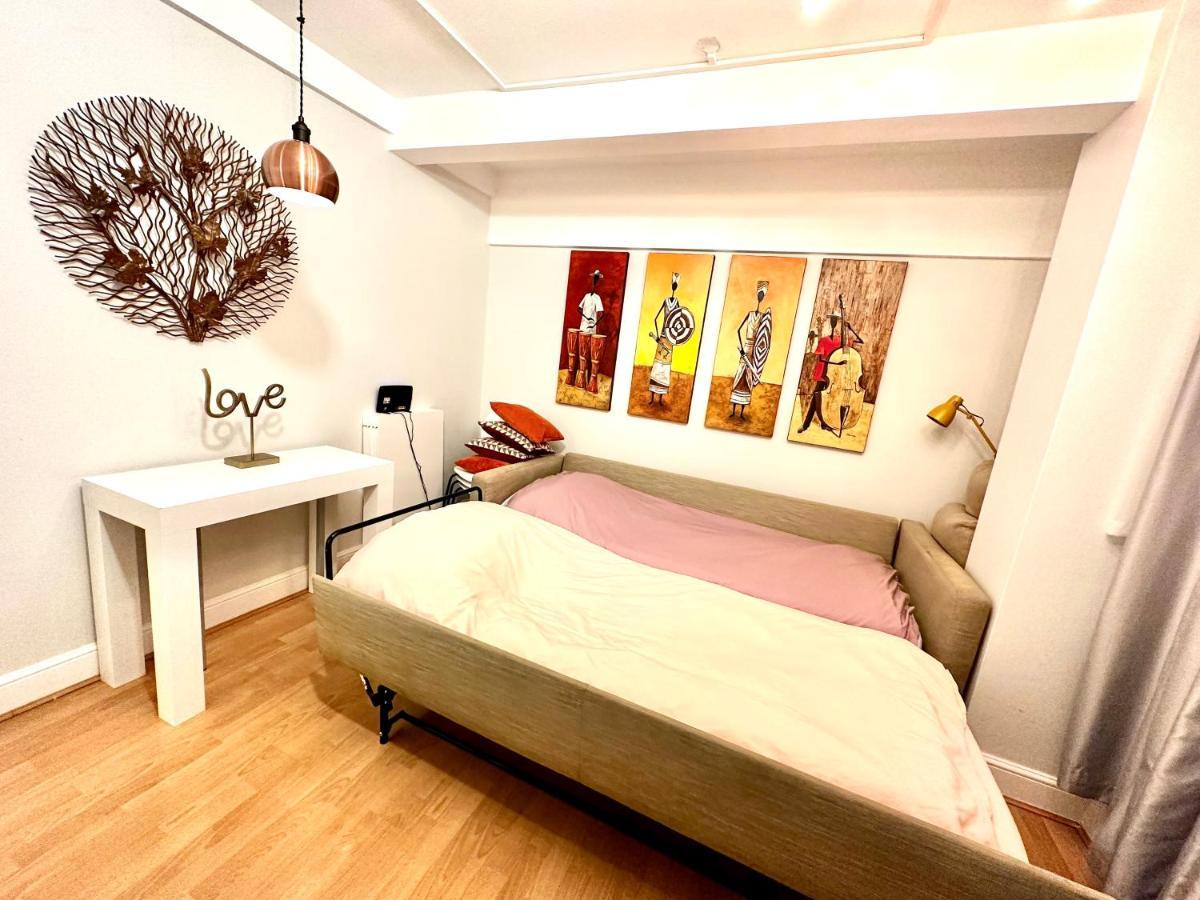 Apartamento Love From Chelsea Large One Bed Superb Location Sloane Avenue Sw3
