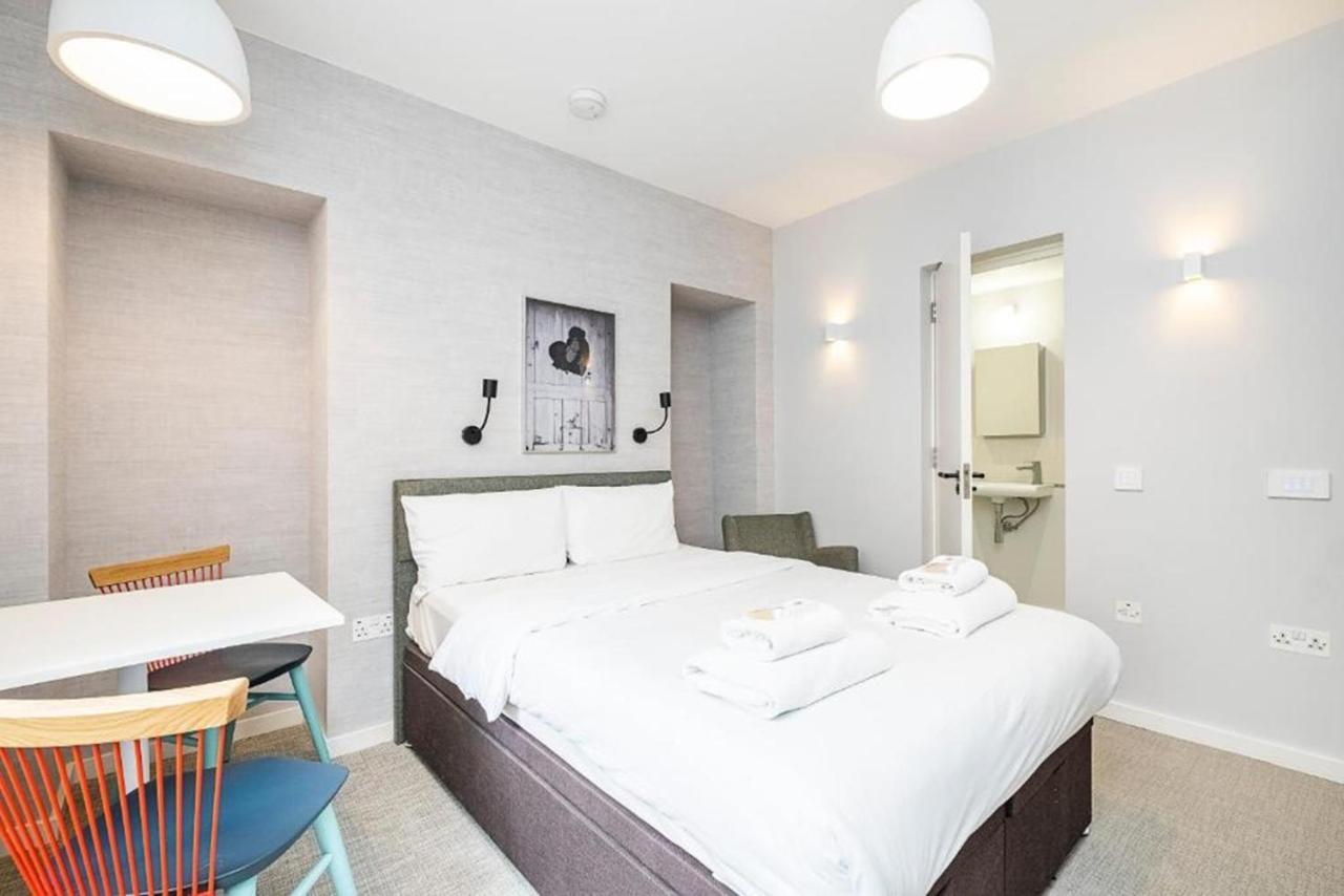Appartement Comfortable Studios, Primrose Hill - Sk