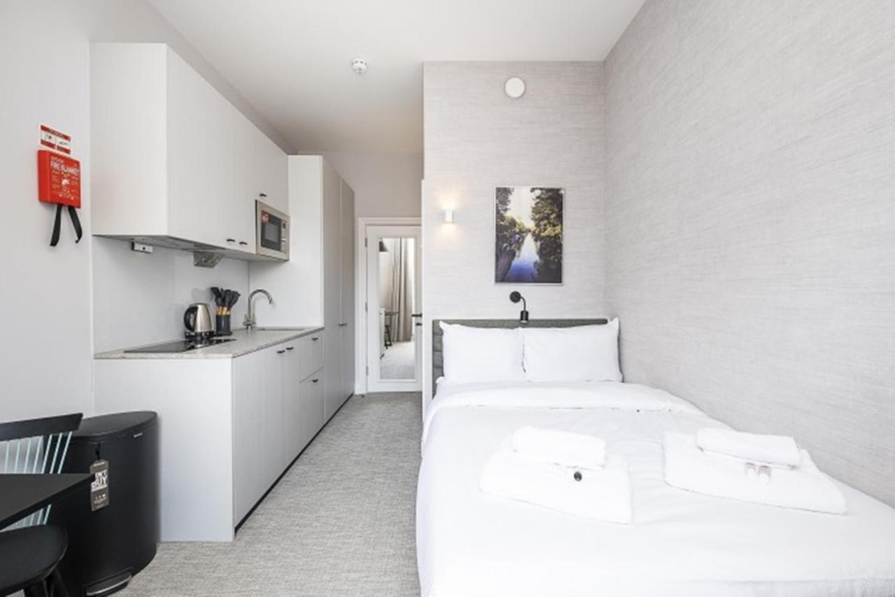 Appartement Comfortable Studios, Primrose Hill - Sk Londres