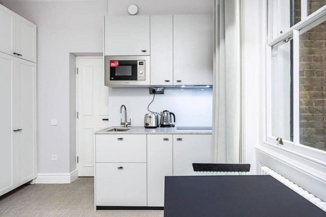 Appartement Comfortable Studios, Primrose Hill - Sk Londres