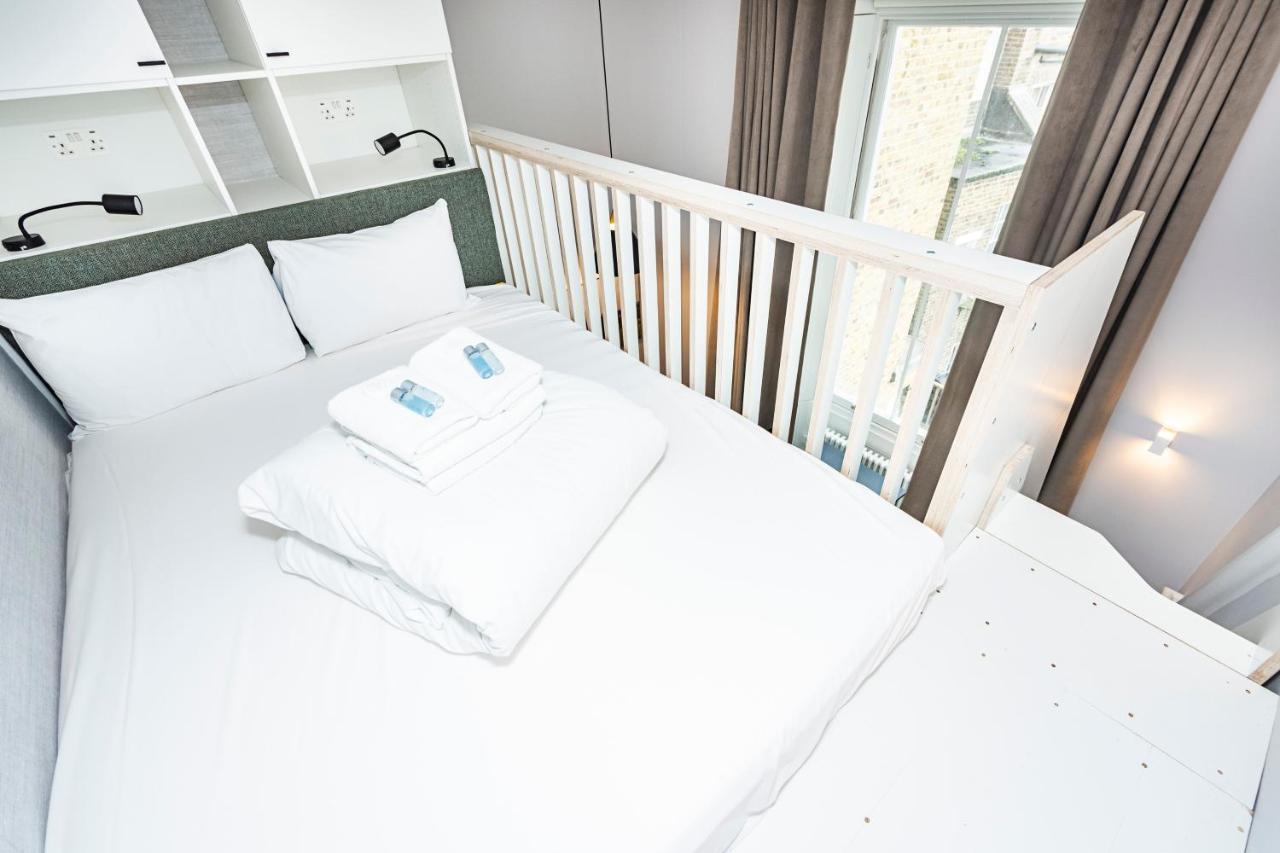 Appartement Comfortable Studios, Primrose Hill - Sk