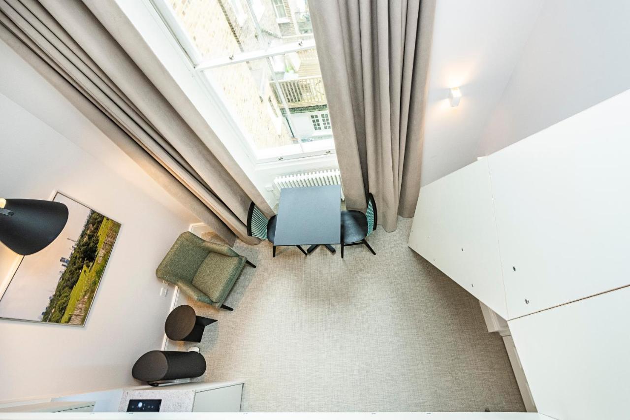 Appartement Comfortable Studios, Primrose Hill - Sk