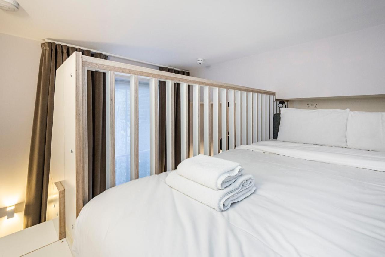 Appartement Comfortable Studios, Primrose Hill - Sk *