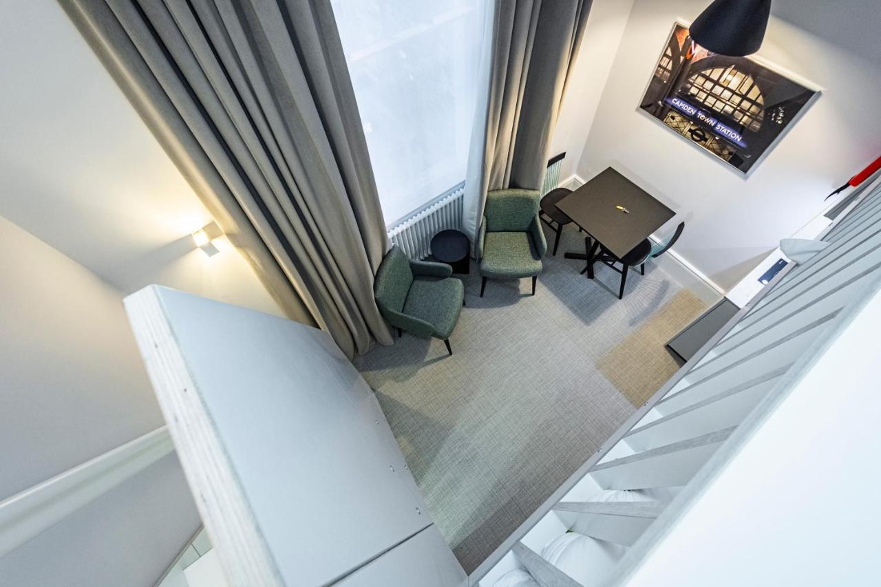 Comfortable Studios, Primrose Hill - Sk Apartment *