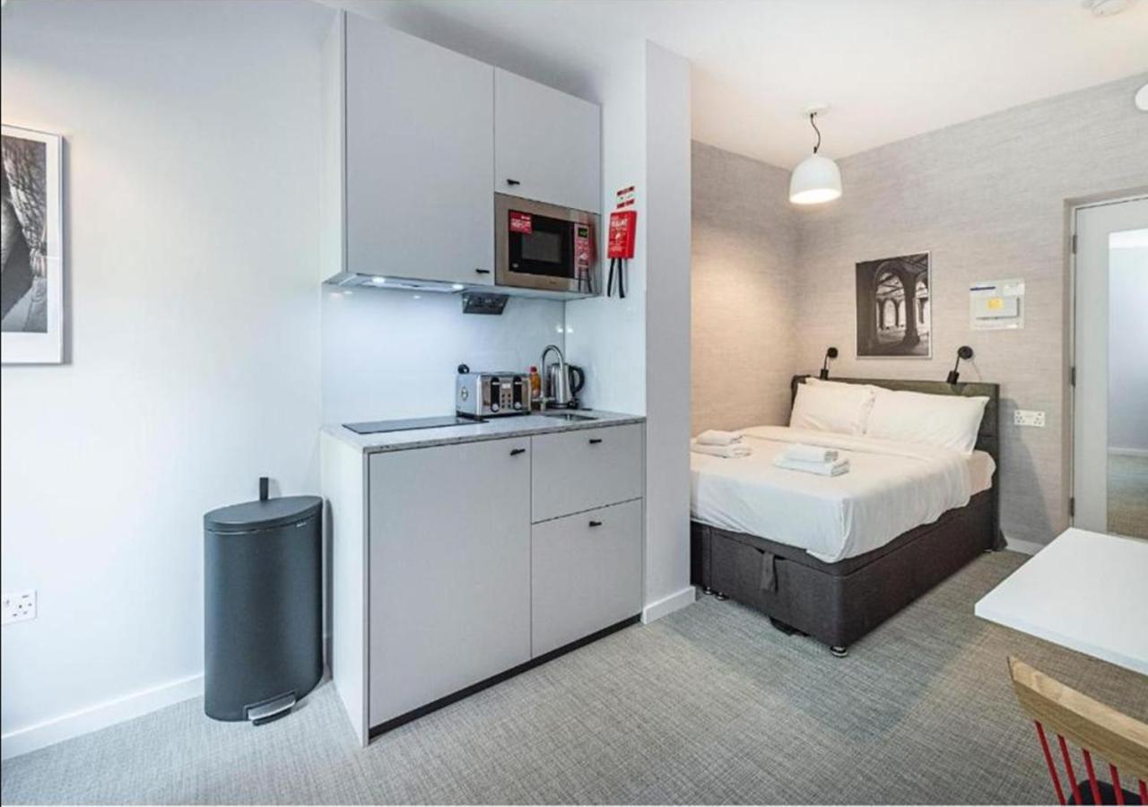 Comfortable Studios, Primrose Hill - Sk Appartement *