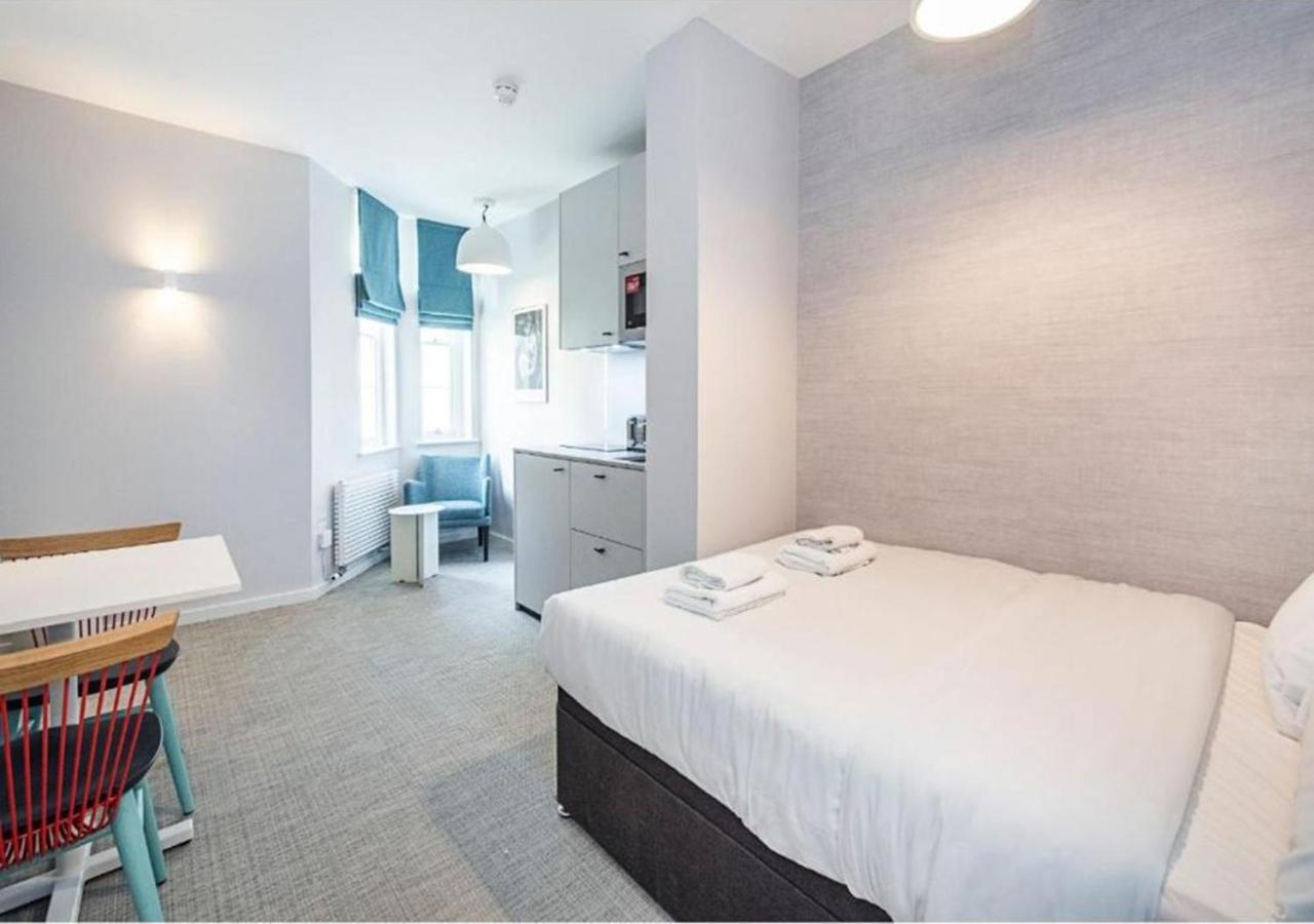 Appartement Comfortable Studios, Primrose Hill - Sk
