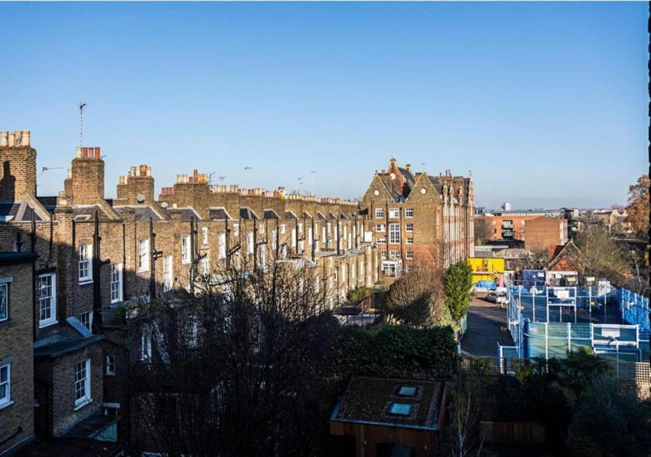 Comfortable Studios, Primrose Hill - Sk Appartement
