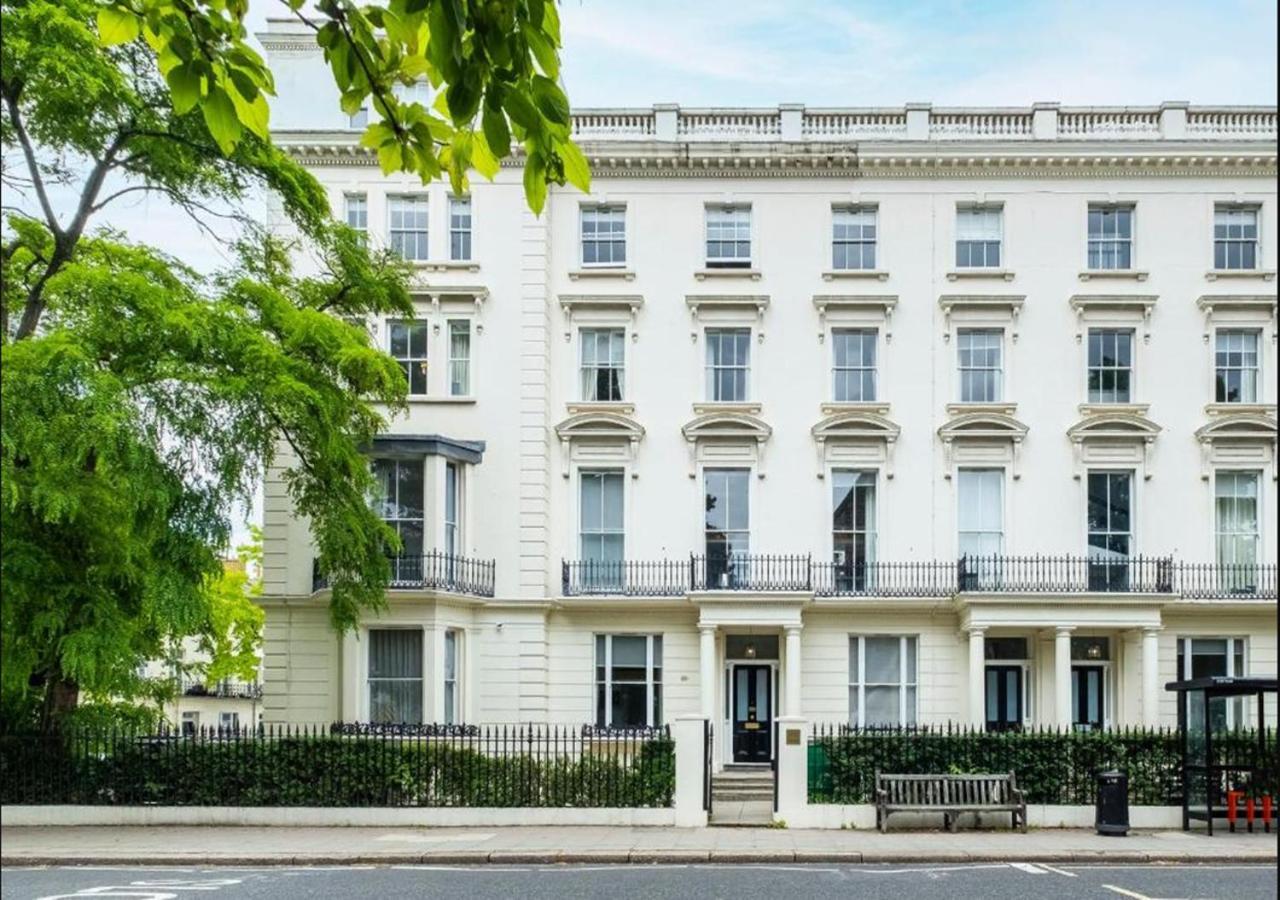 Appartement Comfortable Studios, Primrose Hill - Sk *