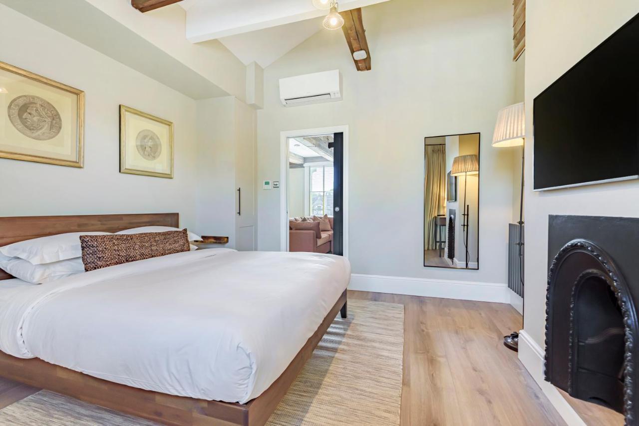 Apartahotel Oak & Poppy Londres
