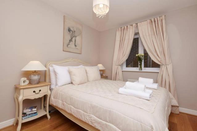 Apartamento Three Bedroom By Beautiful Park Londres
