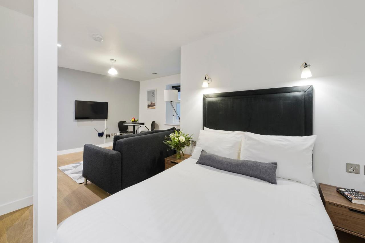 Apart-hotel Crane Court By City2stay Londres