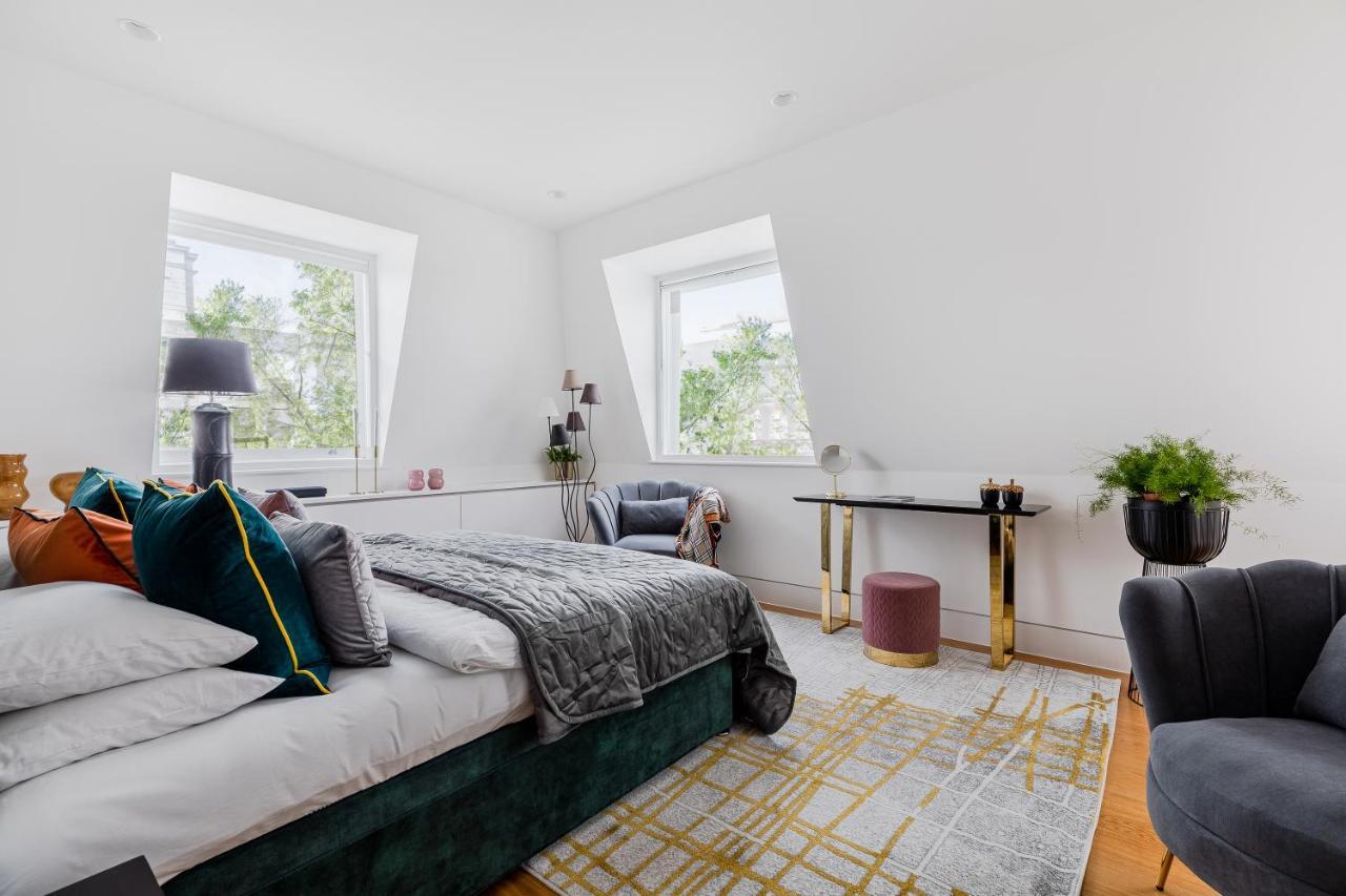 1st Class Covent Garden Residences For 1st Class Guests Appartement