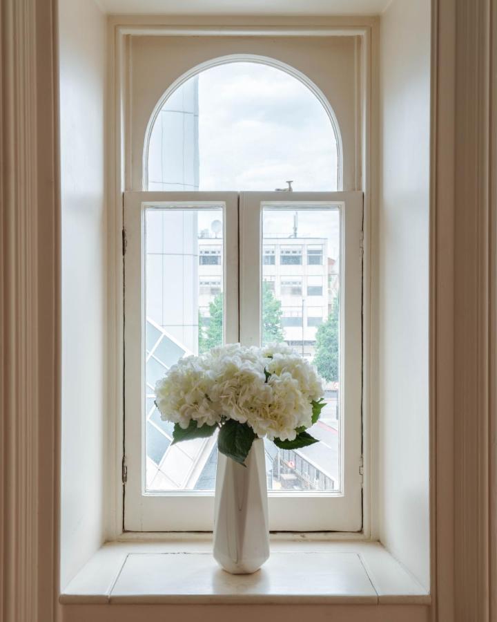 Bright Space In The Heart Of