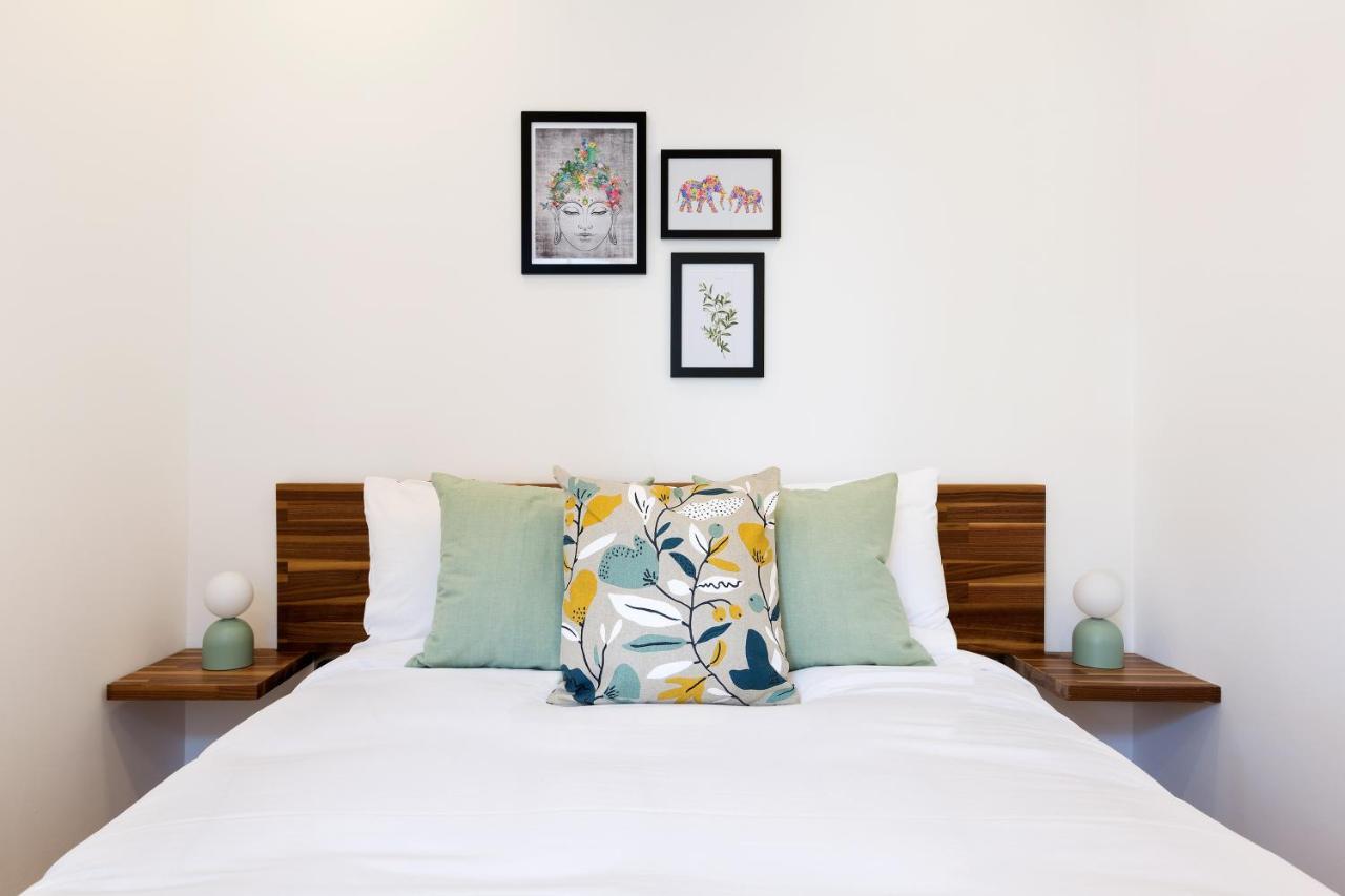 Apartamento Spacious 4 Bedrooms Flat In New Oxford Street