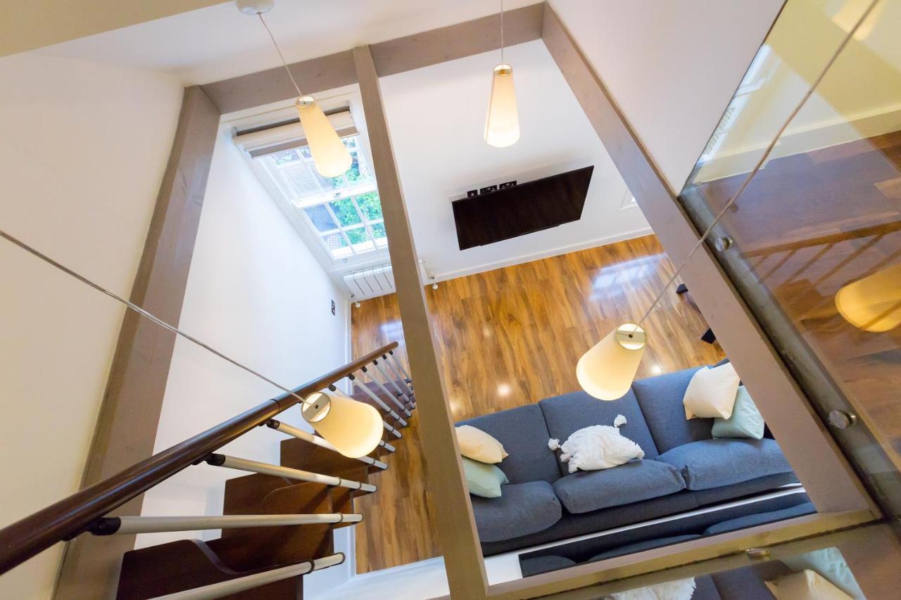 Spacious 4 Bedrooms Flat In New Oxford Street Apartamento Londres