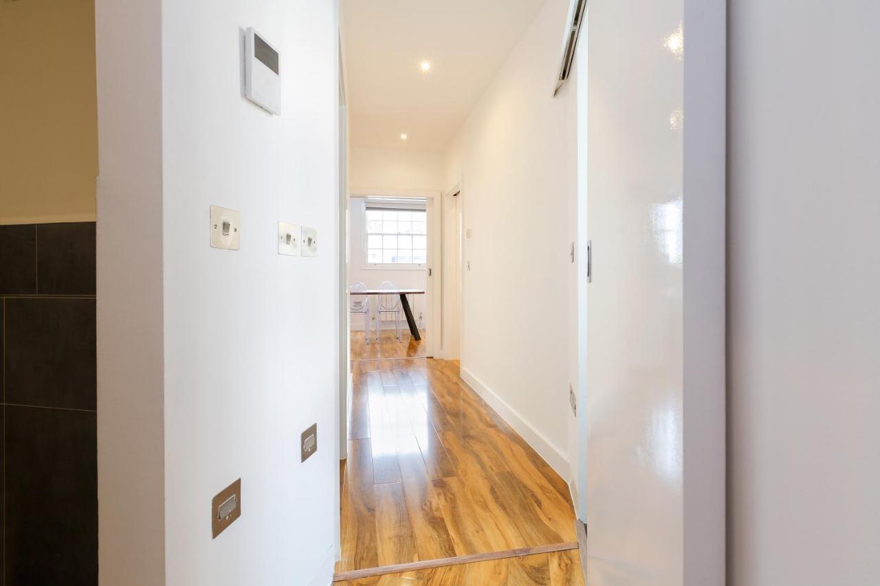 Apartamento Spacious 4 Bedrooms Flat In New Oxford Street *