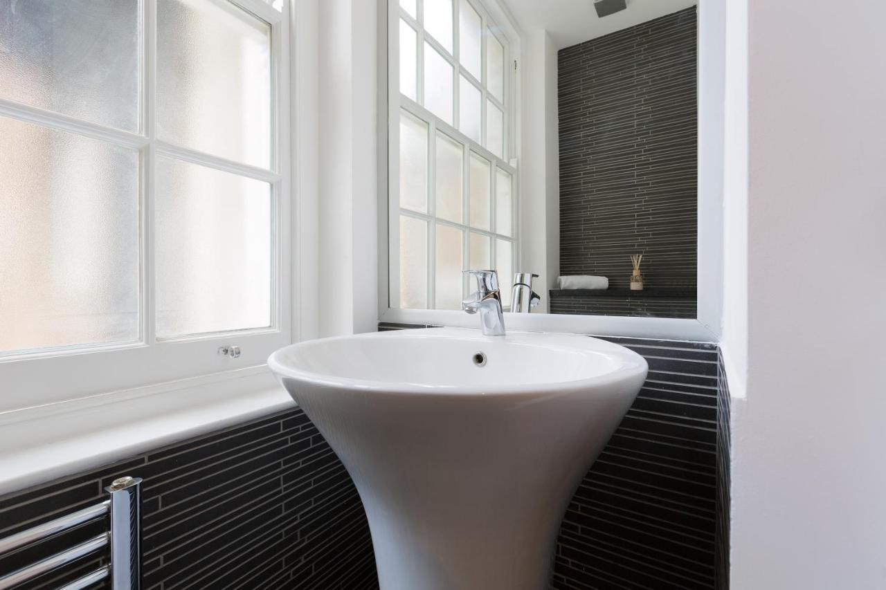 Apartamento Spacious 4 Bedrooms Flat In New Oxford Street Londres