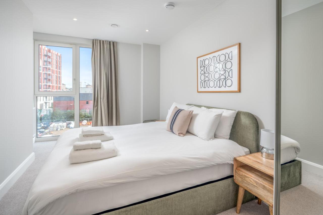 Apartamento Altido New Near Battersea Power Station Londres