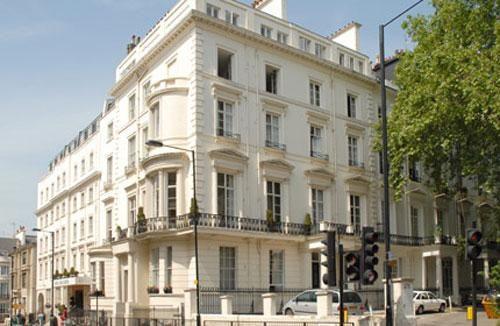Royal Eagle Hotel Londres
