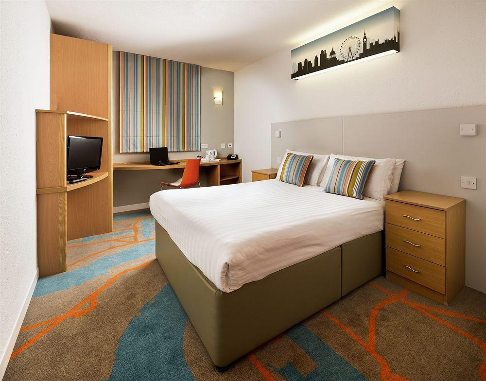Ibis Styles Excel Londen