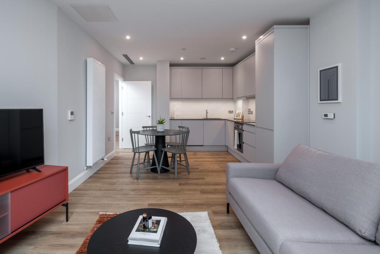 Apartment Altido New Near Battersea Power Station *
