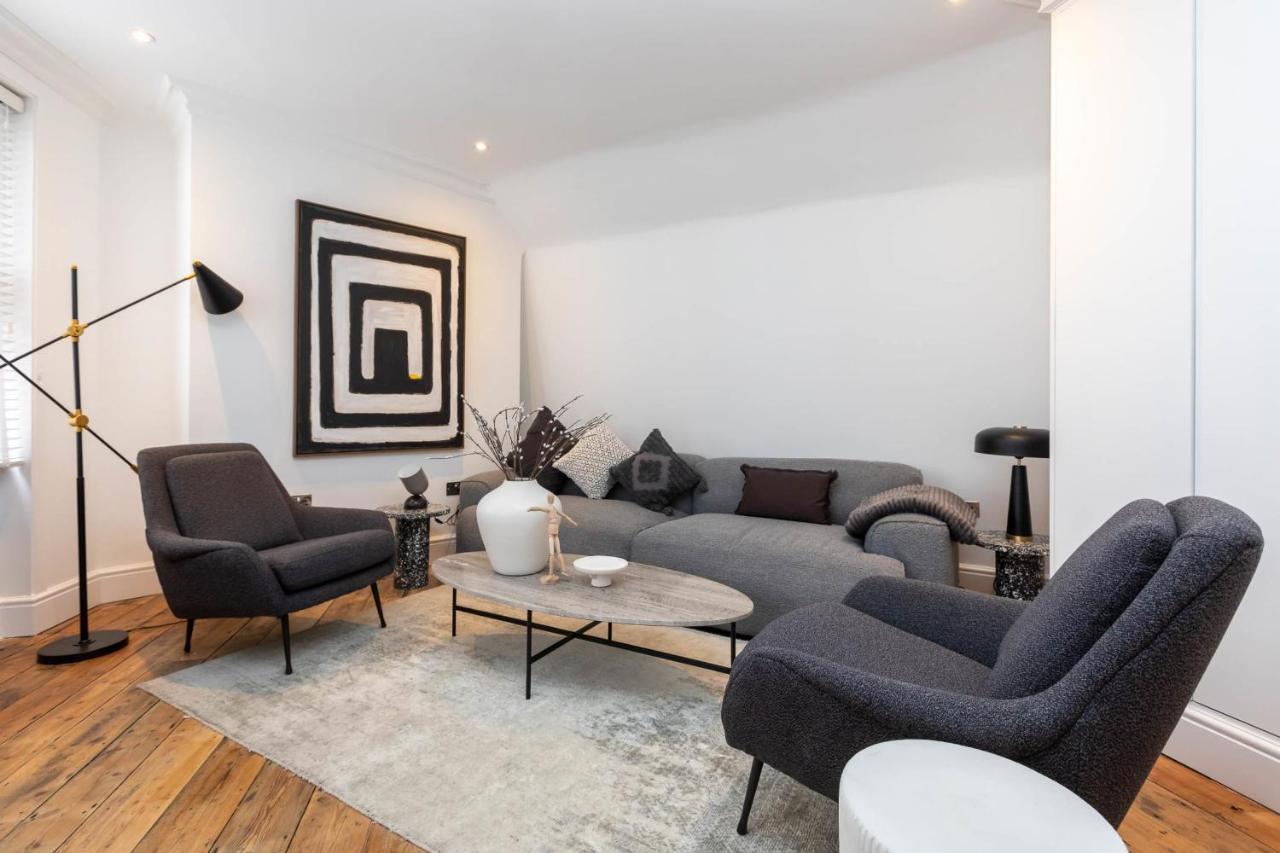 Apartamento Stylish 2 Bedroom Near Oxford Street Londres