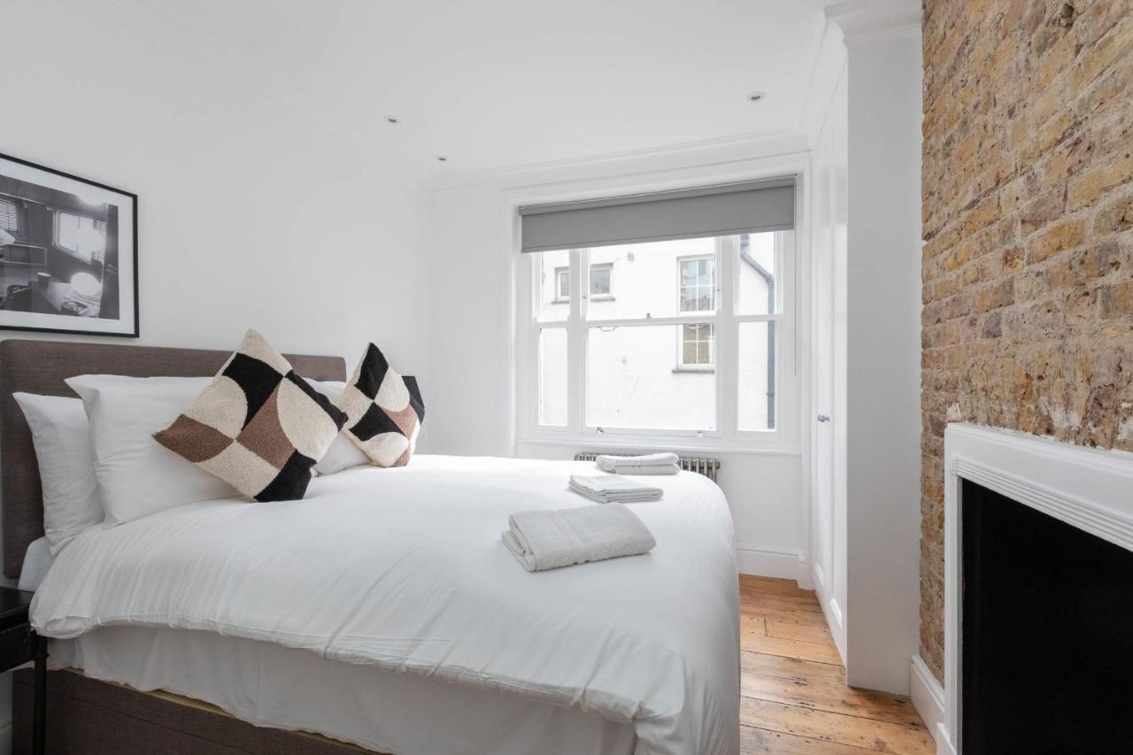 Apartamento Stylish 2 Bedroom Near Oxford Street *