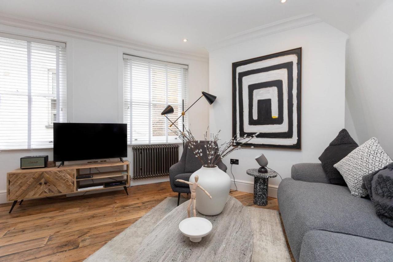 Apartamento Stylish 2 Bedroom Near Oxford Street