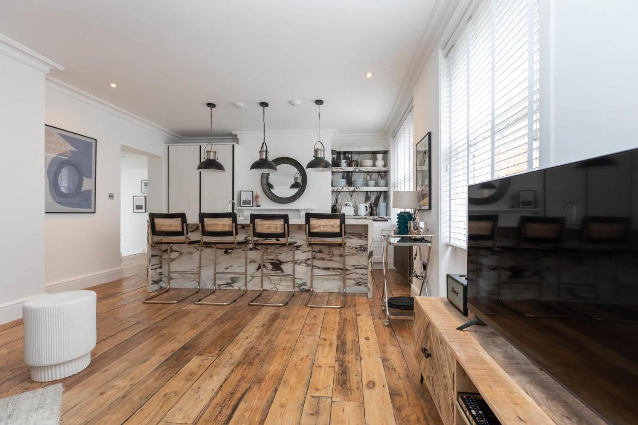 Apartamento Stylish 2 Bedroom Near Oxford Street Londres