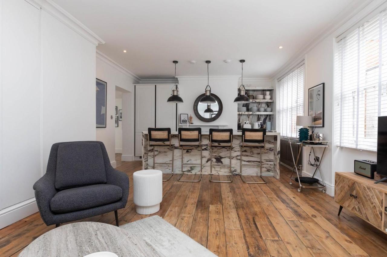 Apartamento Stylish 2 Bedroom Near Oxford Street