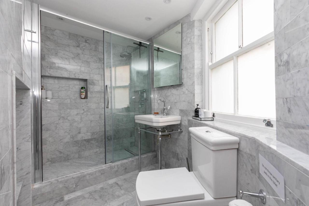 Stylish 2 Bedroom Near Oxford Street Apartamento *