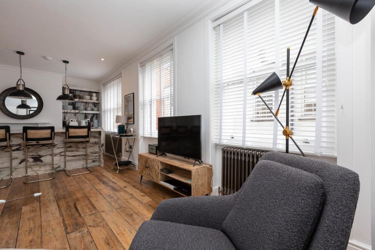 Apartamento Stylish 2 Bedroom Near Oxford Street
