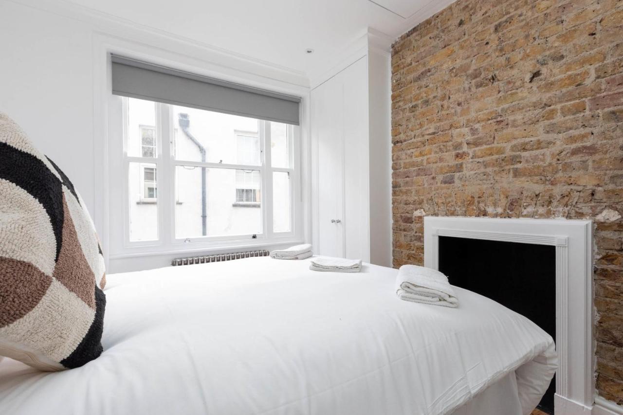Stylish 2 Bedroom Near Oxford Street Apartamento Londres