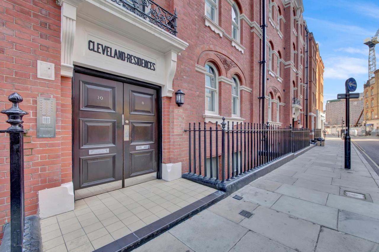 Apartment Sercasa - Cleveland - Fitzrovia